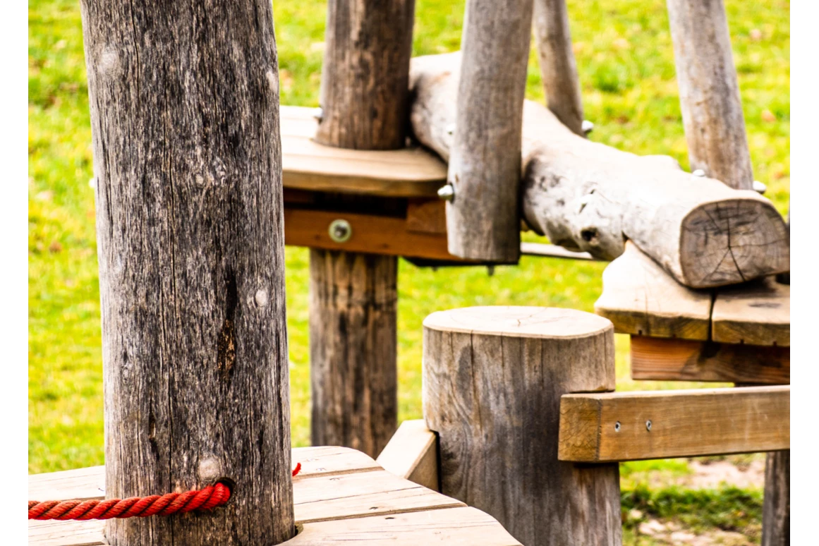 Ausflugsziel: Hochseilgarten Hürtgenwald