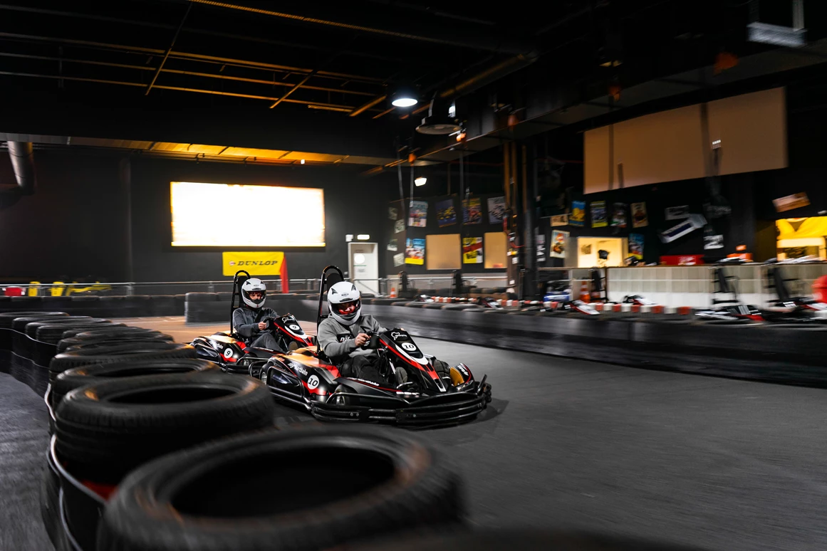 Ausflugsziel: ring°kartbahn
