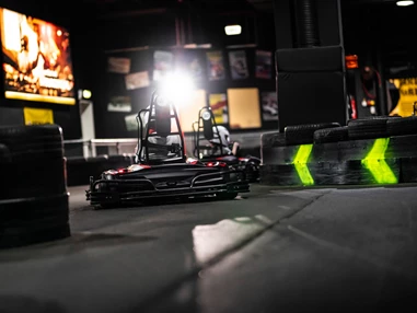 Ausflugsziel: ring°kartbahn