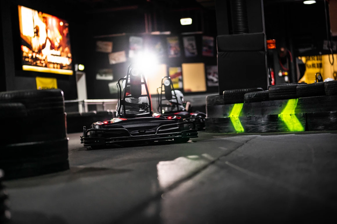 Ausflugsziel: ring°kartbahn