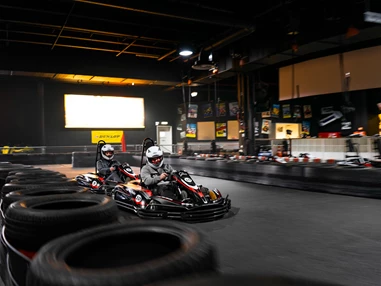 Ausflugsziel: ring°kartbahn