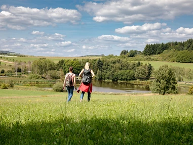 Ausflugsziel: Traumpfad Booser Doppelmaartour