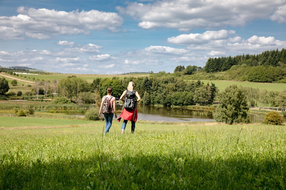 Ausflugsziel: Traumpfad Booser Doppelmaartour
