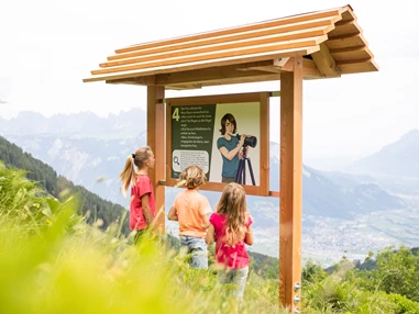 Ausflugsziel: MounTeens Detektiv-Weg - MounTeens Detektiv-Weg