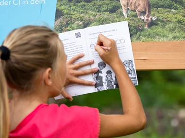 Ausflugsziel: MounTeens Detektiv-Weg - MounTeens Detektiv-Weg