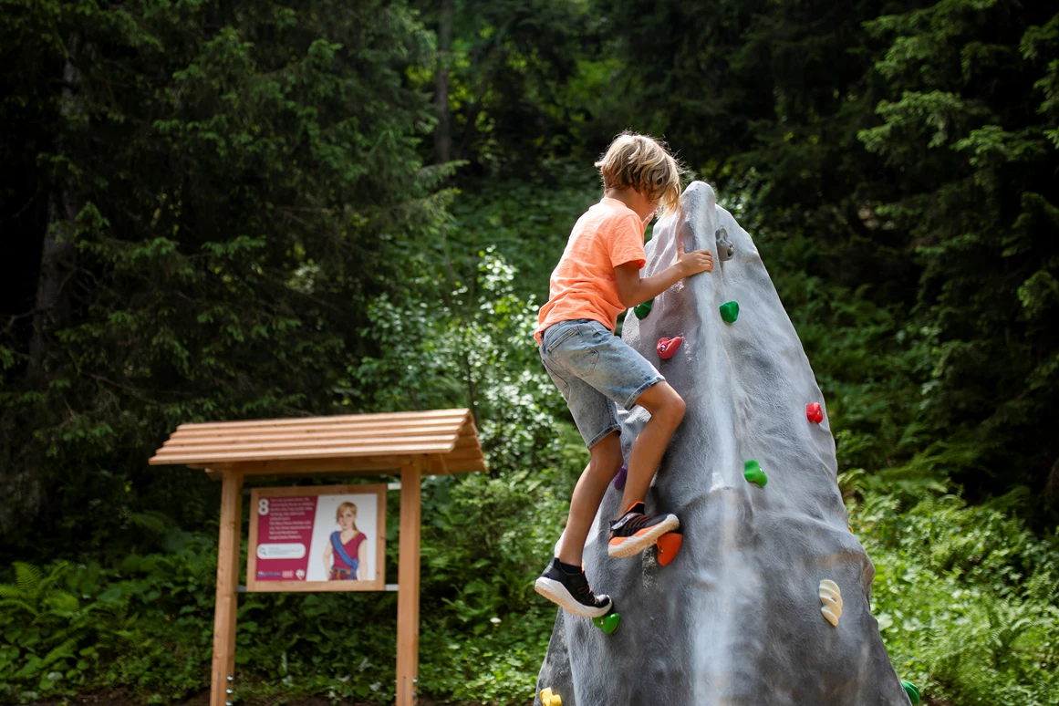 Ausflugsziel: MounTeens Detektiv-Weg - MounTeens Detektiv-Weg