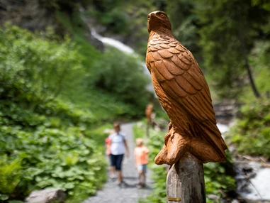 Ausflugsziel: MounTeens Detektiv-Weg