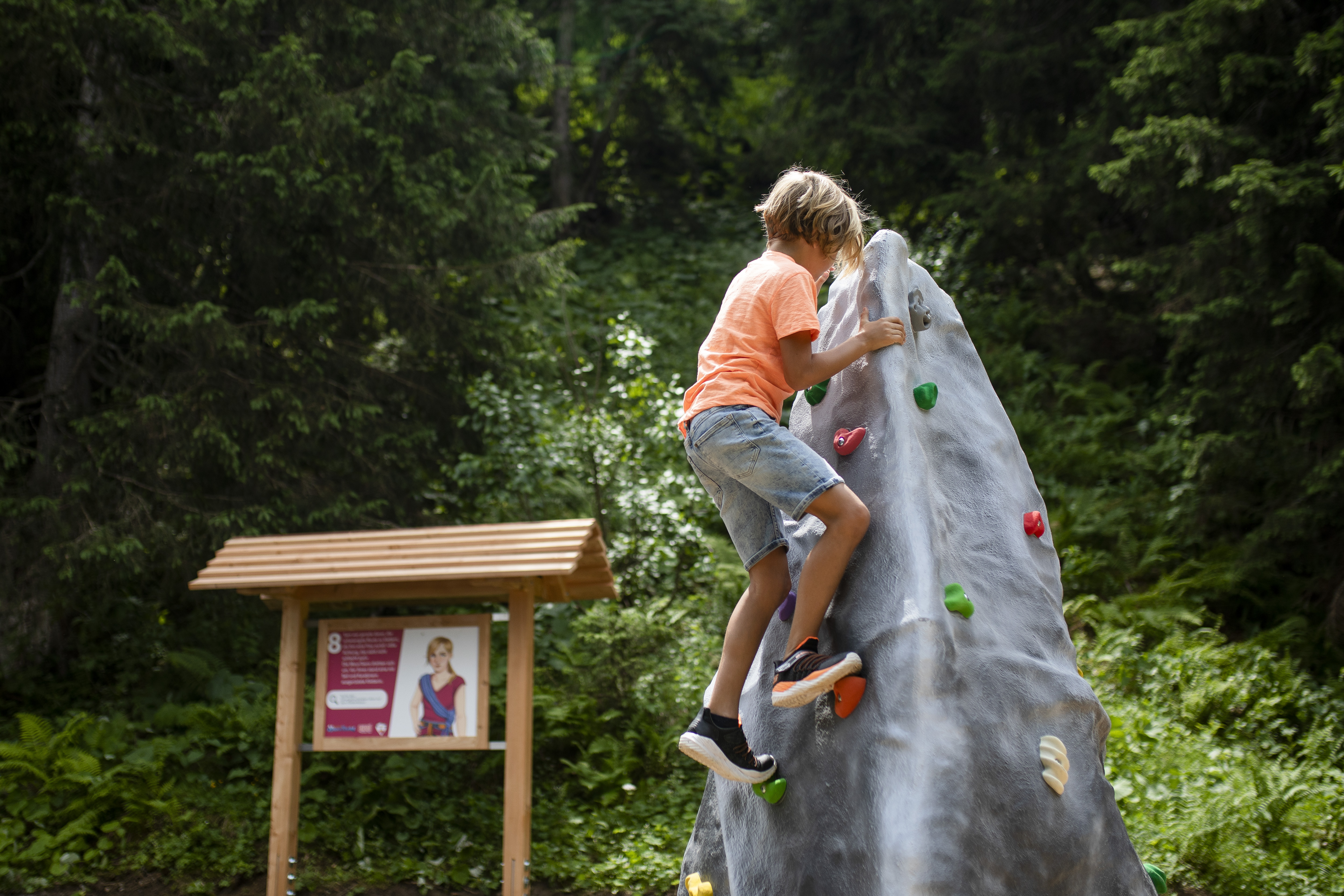 Ausflugsziel: MounTeens Detektiv-Weg