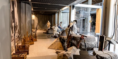 Ausflug mit Kindern - Kaltenengers - Eifelmuseum – Erlebniswelten Grubenfeld