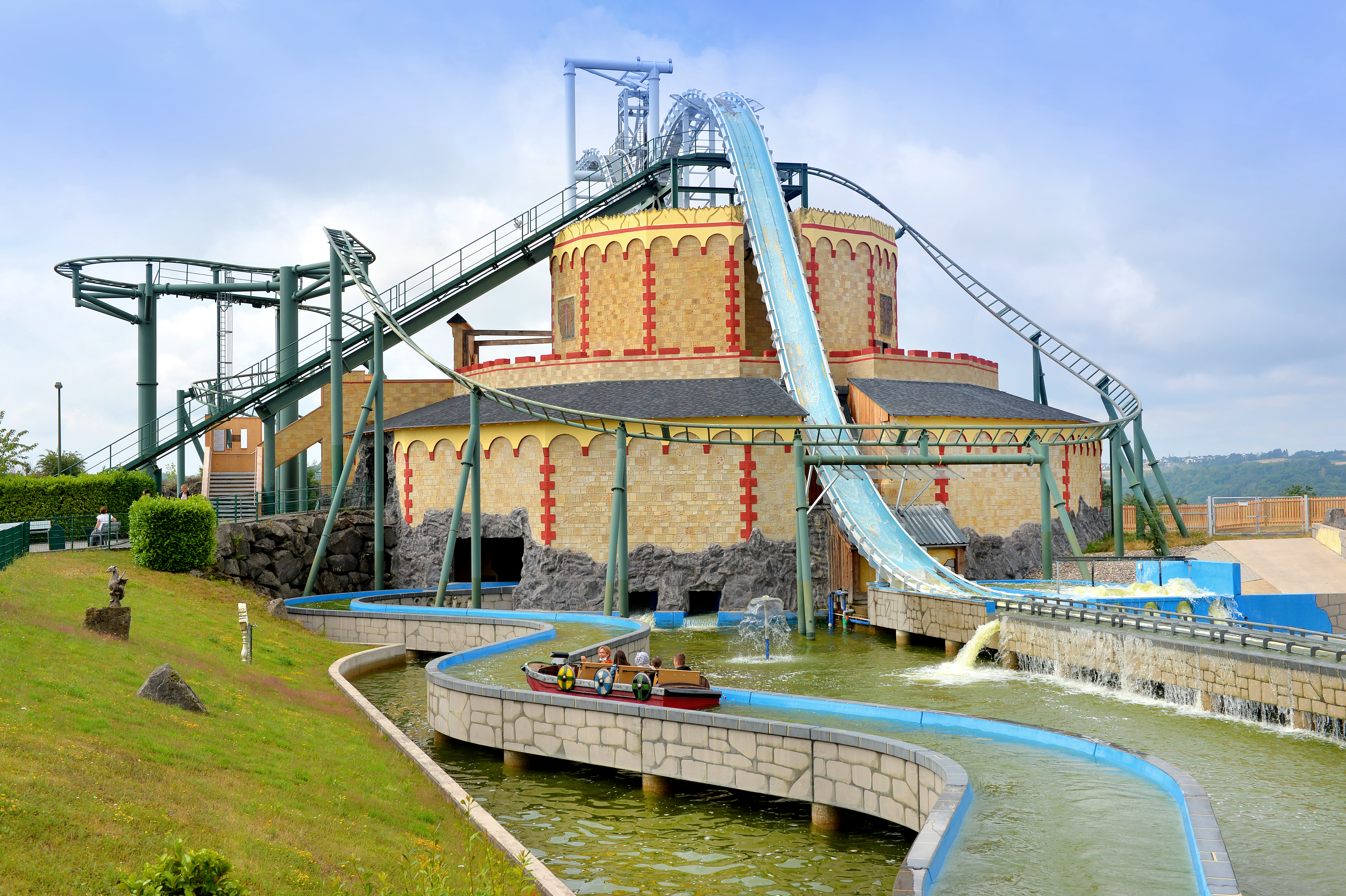 Ausflugsziel: Wild- und Freizeitpark Klotten