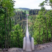 Ausflugsziel - Hängeseilbrücke Geierlay