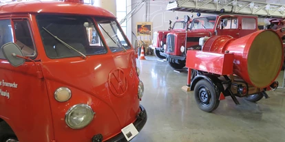 Voyage avec des enfants - Freisen - Feuerwehr Erlebnis Museum