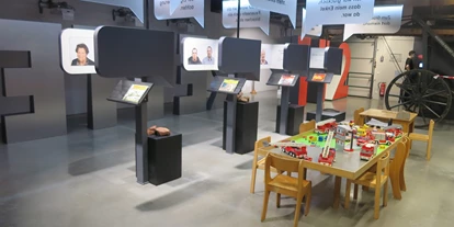 Voyage avec des enfants - Freisen - Feuerwehr Erlebnis Museum