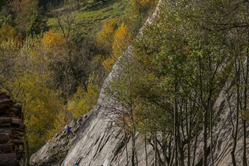 Ausflugsziel: Klettergarten Haldenstein