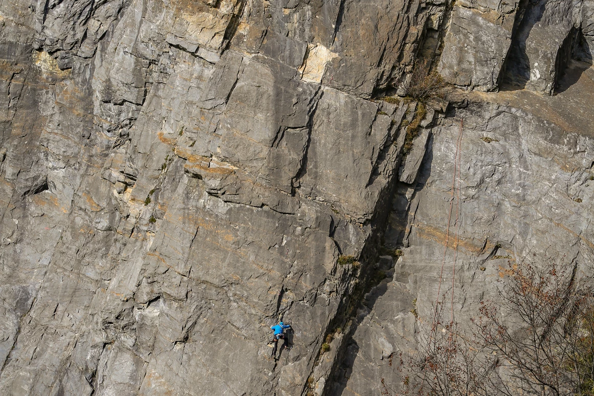 Ausflugsziel: Klettergarten Haldenstein