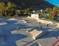 Ausflugsziel: «Betongarta» - Skatepark Obere Au - «Betongarta» - Skatepark Obere Au