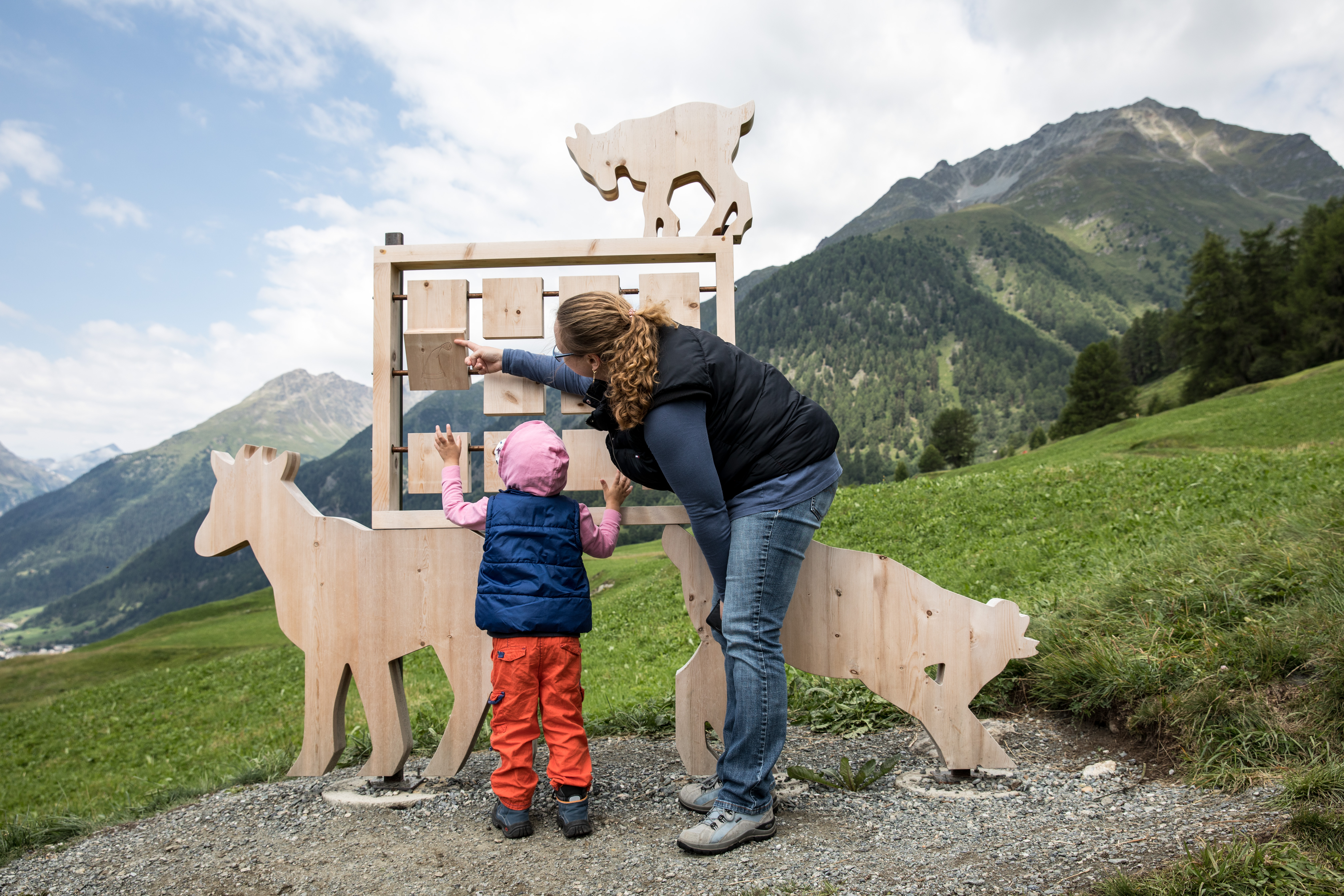 Ausflugsziel: Schellen-Ursli-Weg