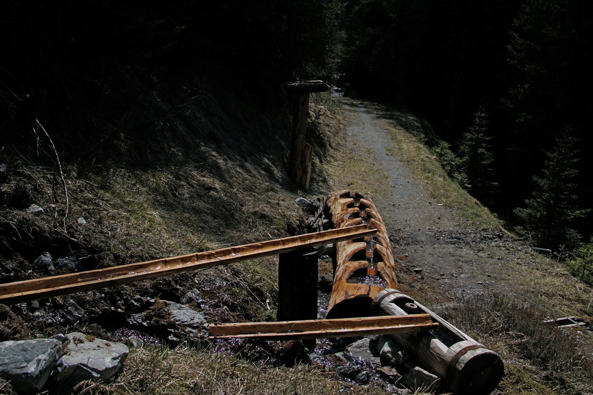 Ausflugsziel: Zwergenweg – «Via dals Nanins»