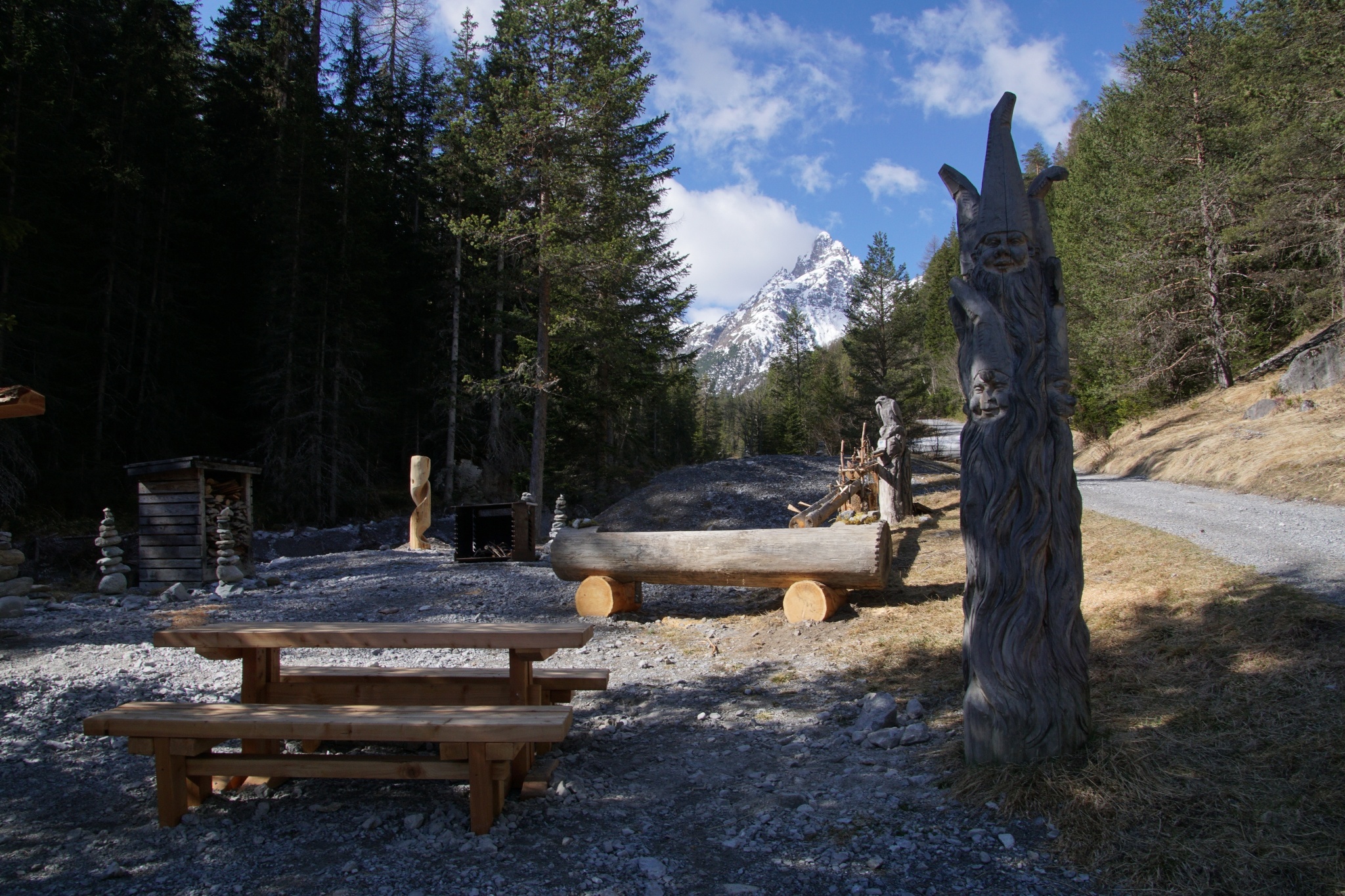 Ausflugsziel: Zwergenweg – «Via dals Nanins»