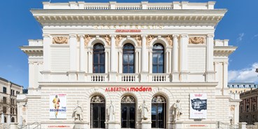 Ausflug mit Kindern - Themenschwerpunkt: Geschichte - Wien-Stadt Innere Stadt - ALBERTINA MODERN