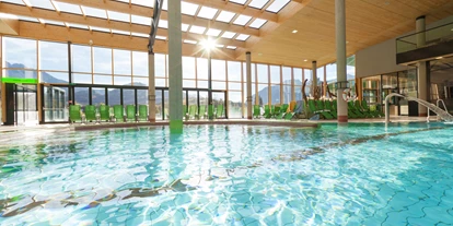 Voyage avec des enfants - Restaurant - Grän - Alpentherme Ehrenberg