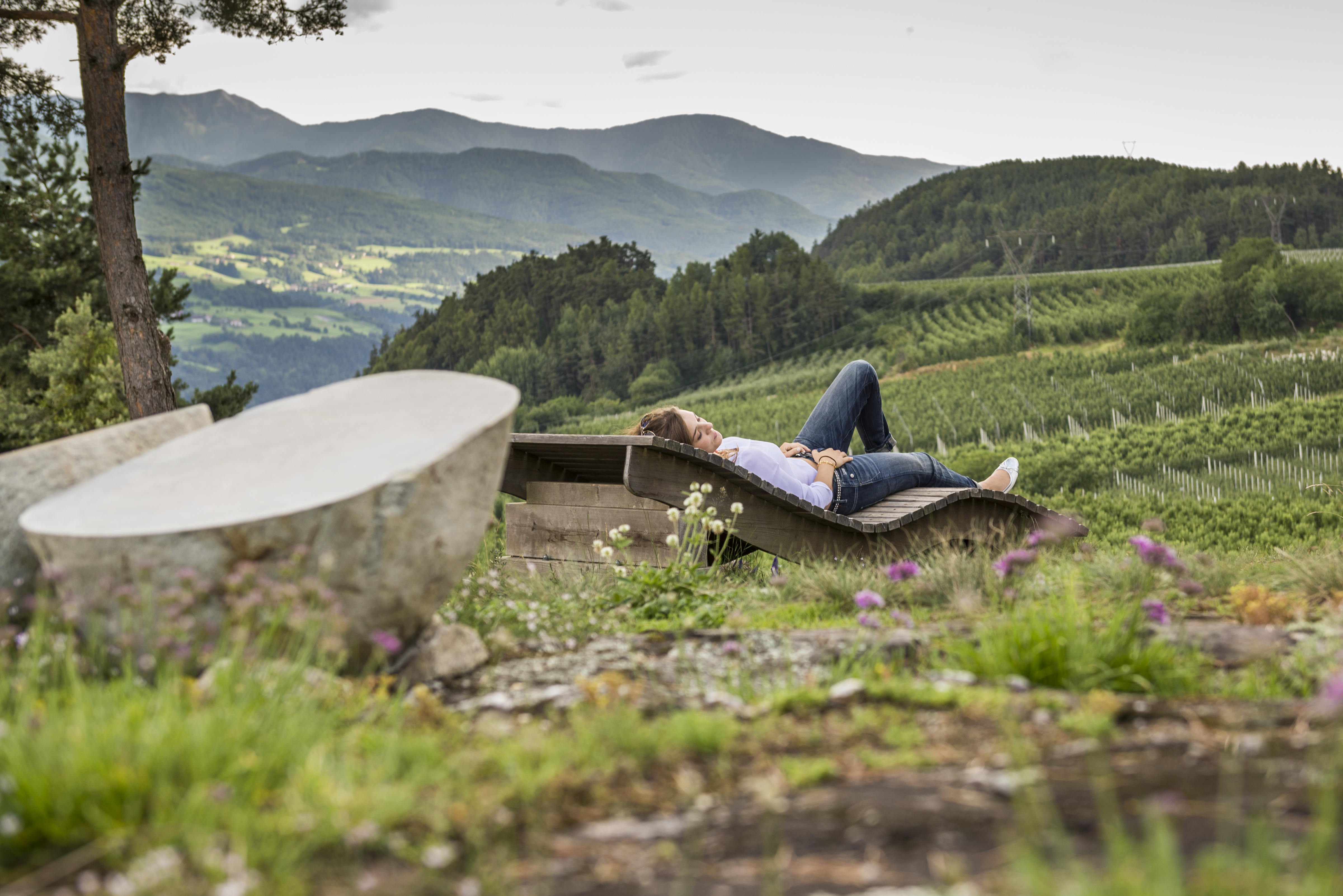 Ausflugsziel: Apfelweg in Natz-Schabs