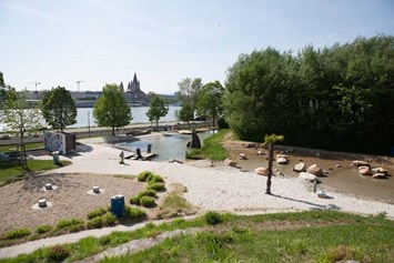 Ausflugsziel: Quelle: wien.gv.at - Wasserspielplatz Donauinsel