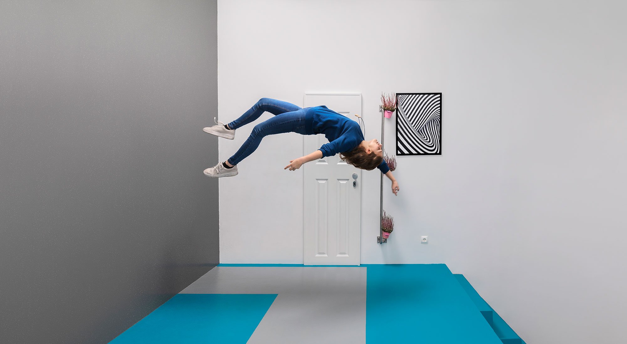 Ausflugsziel: Museum der Illusionen