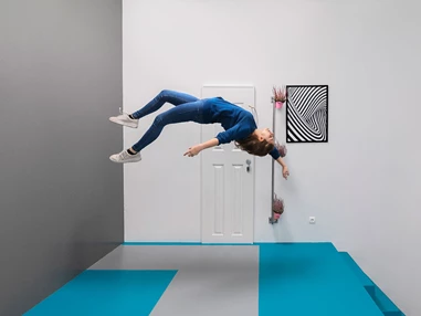 Ausflugsziel: Museum der Illusionen