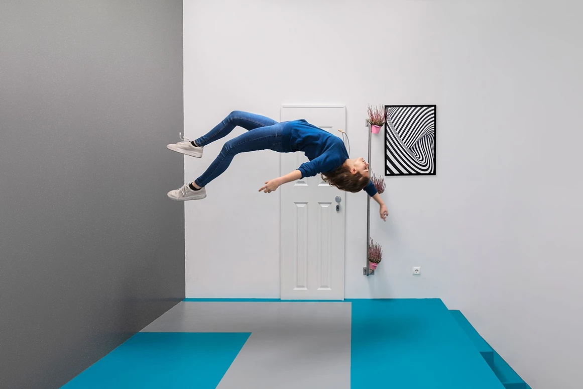 Ausflugsziel: Museum der Illusionen