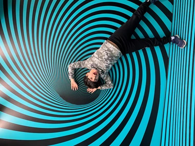 Ausflugsziel: Museum der Illusionen