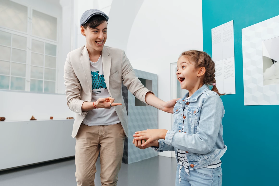 Ausflugsziel: Museum der Illusionen