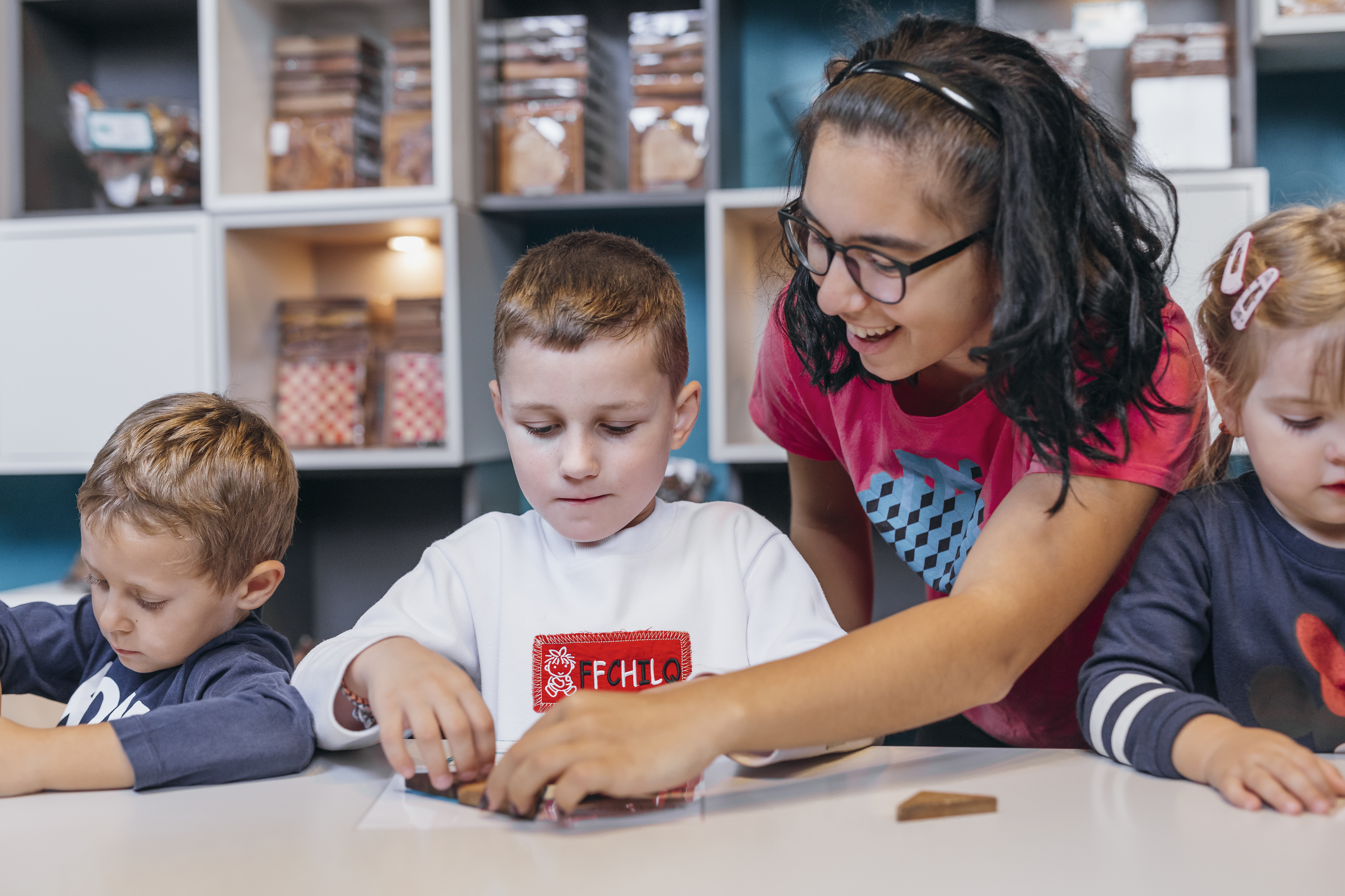 Ausflugsziel: Museum der Illusionen