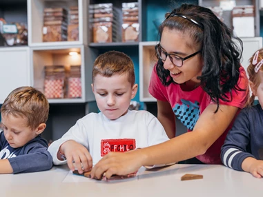 Ausflugsziel: Museum der Illusionen