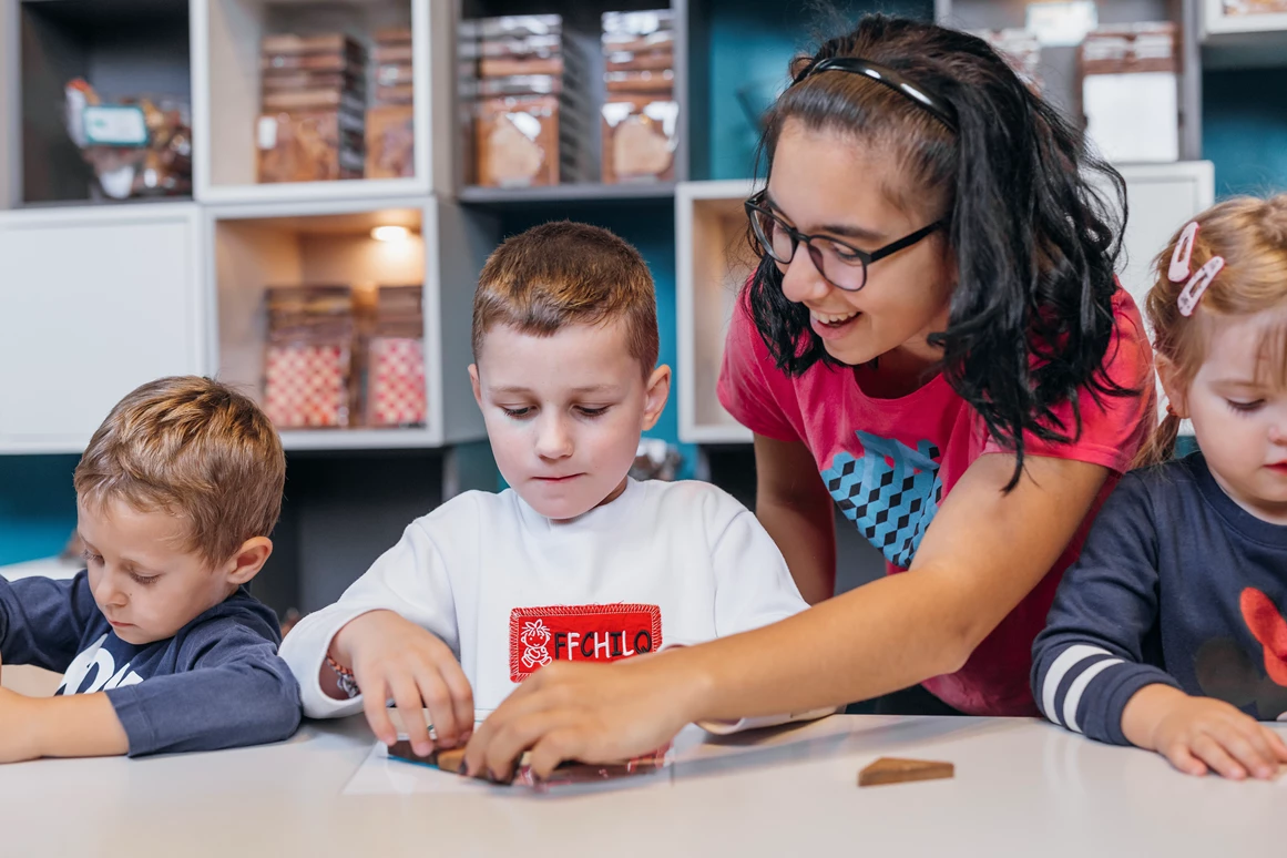 Ausflugsziel: Museum der Illusionen