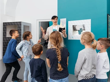 Ausflugsziel: Museum der Illusionen