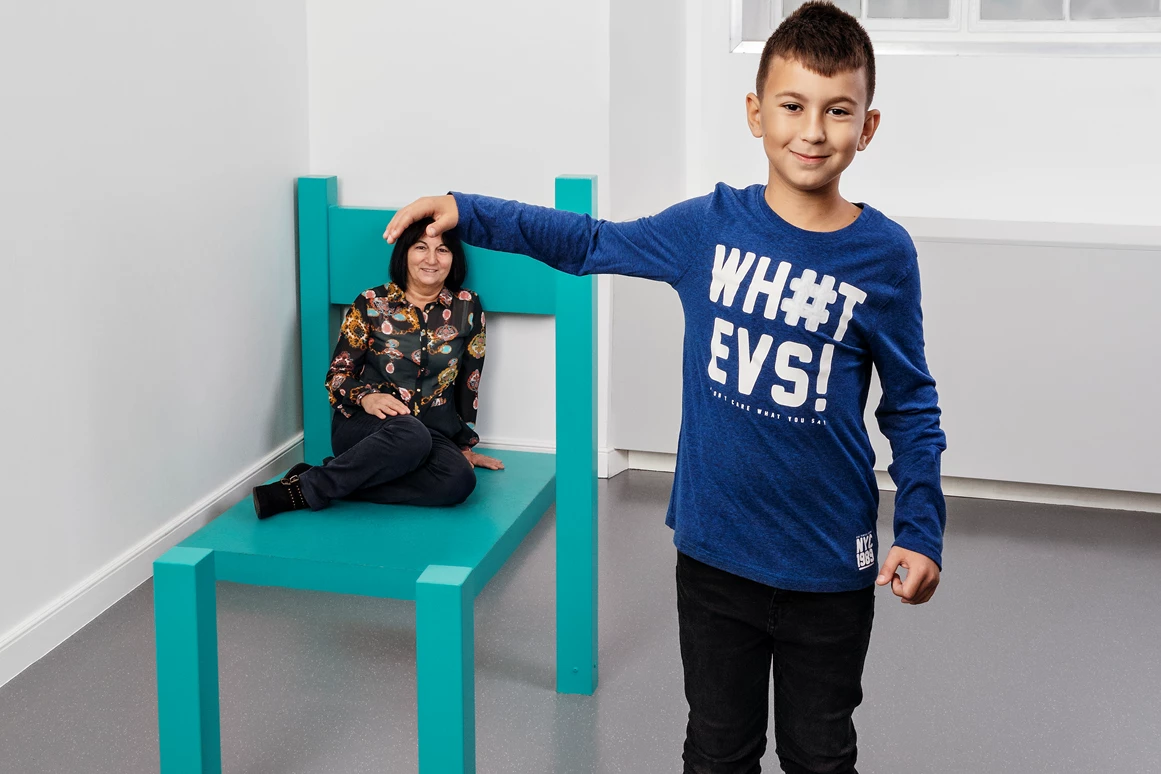 Ausflugsziel: Museum der Illusionen