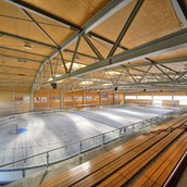 Ausflugsziel - Eis Sport Arena