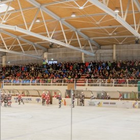 Ausflugsziel: Eis Sport Arena