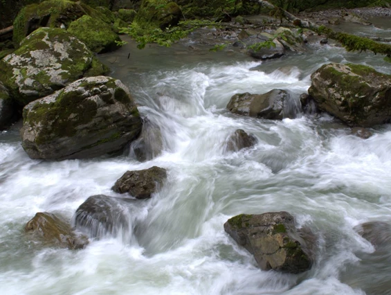 Ausflugsziel: Tiefensteinklamm