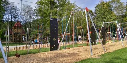 Ausflug mit Kindern - Diersbach - Motorikpark - Braunau am Inn