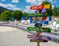 Ausflugsziel: Eine große Auswahl an Edelsteinen findet ihr auch in unserem Souvenirshop - Edelsteinpark Niedernsill