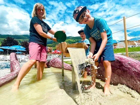 Ausflugsziel: Edelsteinpark Niedernsill