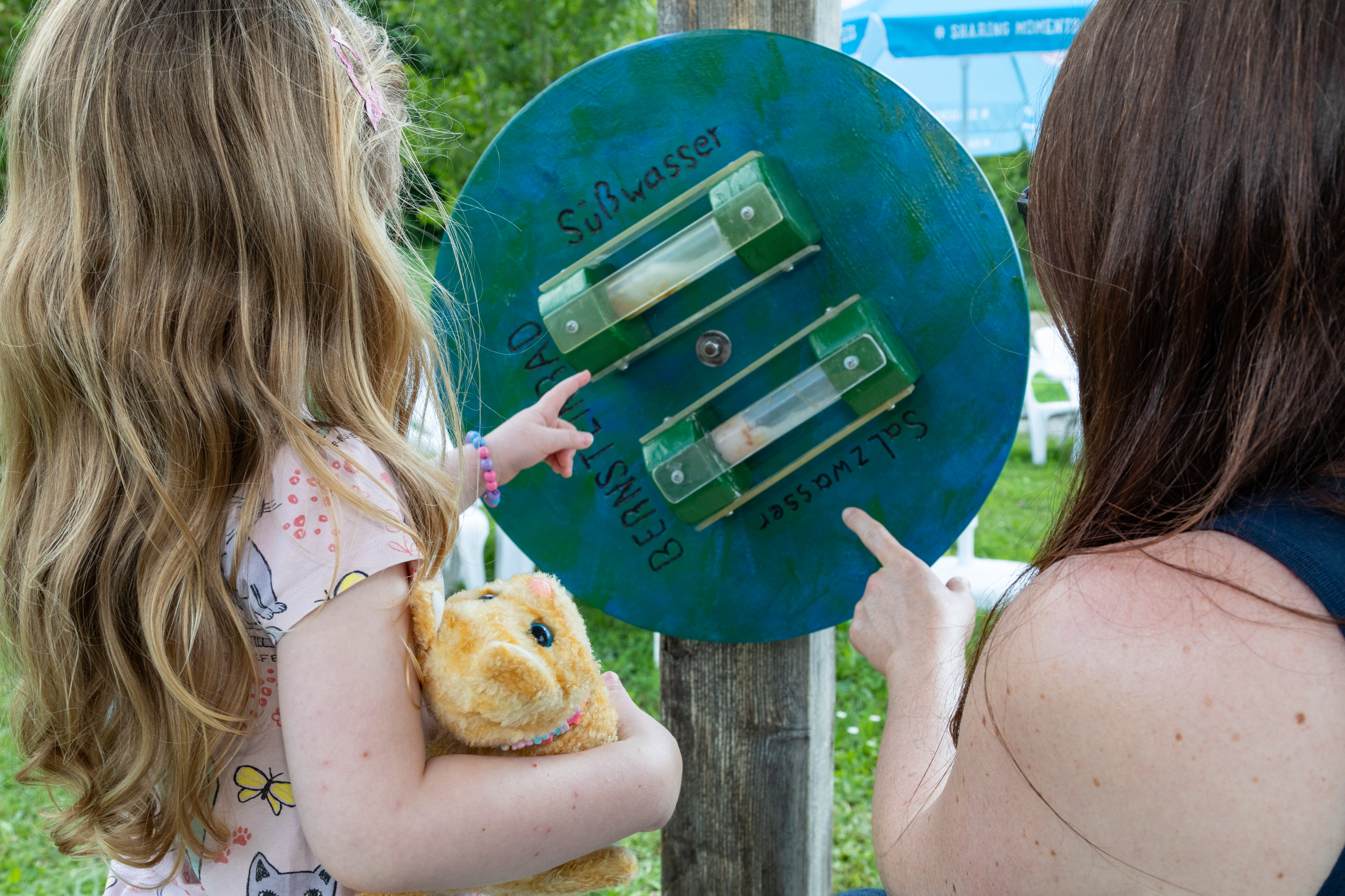 Ausflugsziel: Edelsteinpark Niedernsill