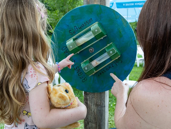 Ausflugsziel: Edelsteinpark Niedernsill