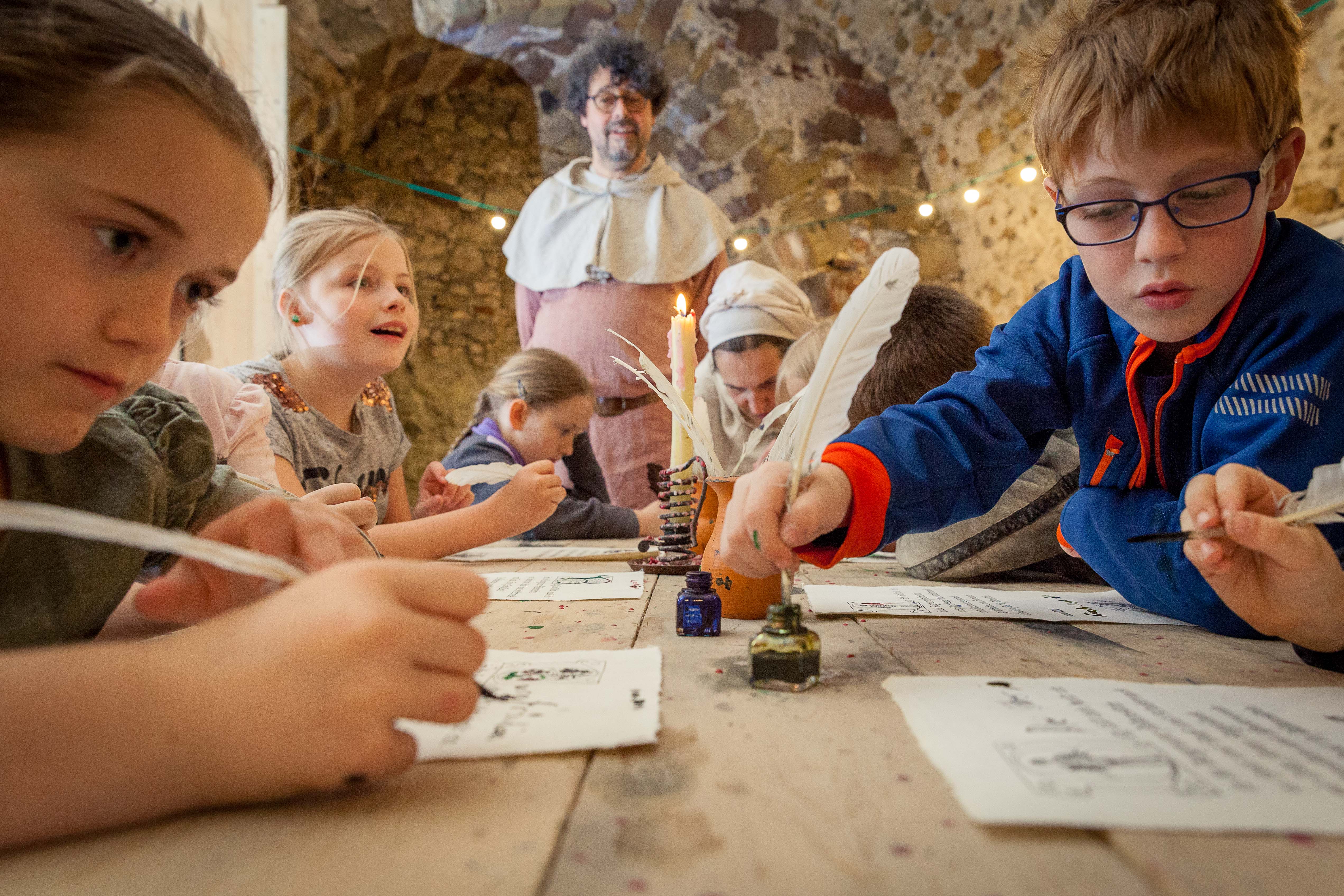 Ausflugsziel: Burgruine Falkenstein (Weinviertel)