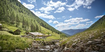 Ausflug mit Kindern - Themenschwerpunkt: Bewegung - Raas (Trentino-Südtirol) - Astner Bergalm