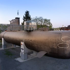 Ausflugsziel: U-Boot U9 - Technik Museum Speyer