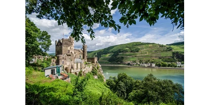 Ausflug mit Kindern - Bad Kreuznach - Romantik-Schloß Burg Rheinstein