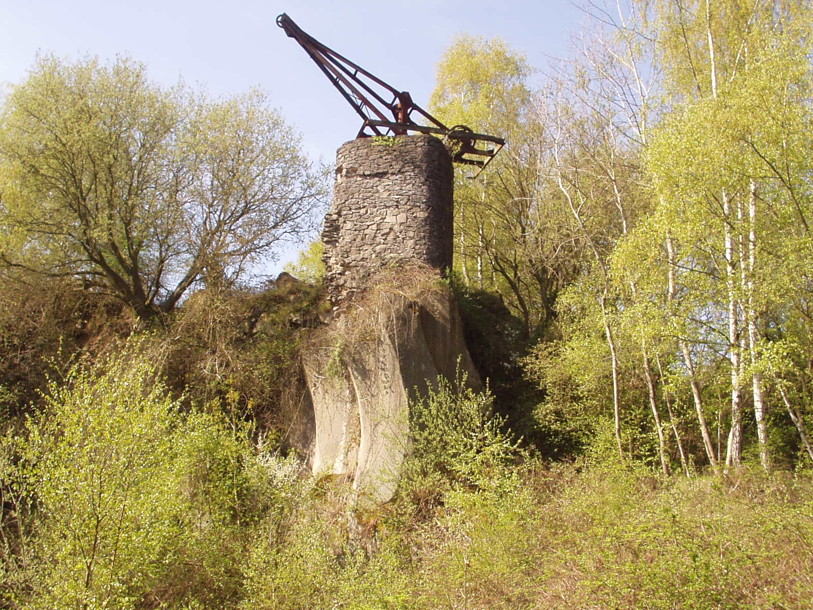 Ausflugsziel: Mayener Grubenfeld